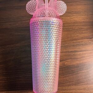 Two Minnie Mouse is tumblers — set of 2‎